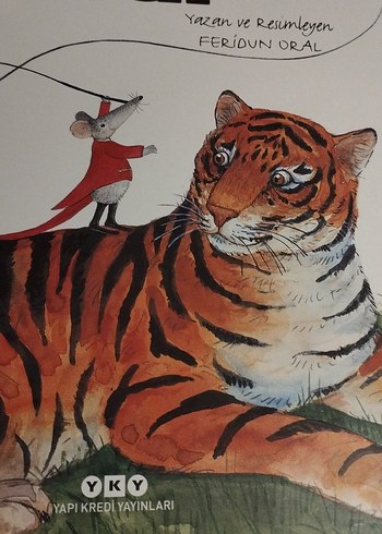 Küçük Fare Bidi Hikaye Kitabı - Görsel 2