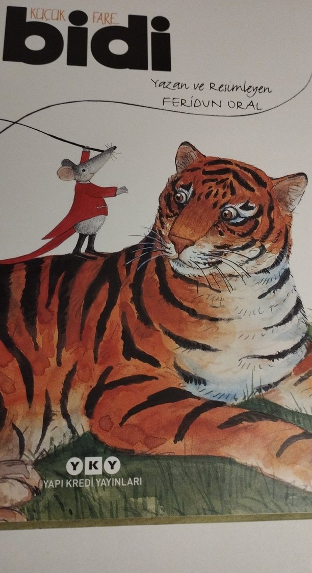 Küçük Fare Bidi Hikaye Kitabı - Görsel 2