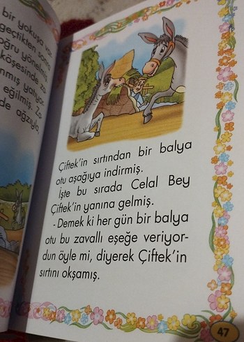 Masal Otobüsü Düt Düt Çocuk Kitabı - Görsel 2