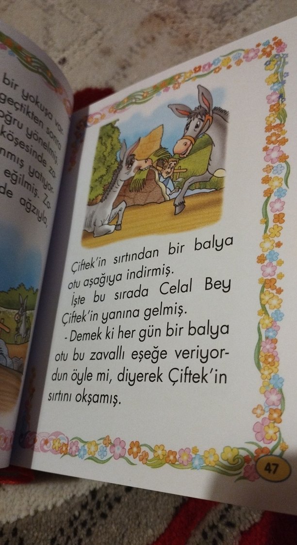 Masal Otobüsü Düt Düt Çocuk Kitabı - Görsel 2