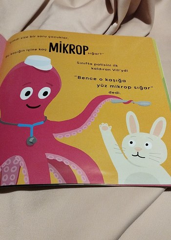 Şimdi Elleri Yıkama Zamanı - Matt Carr - Görsel 3