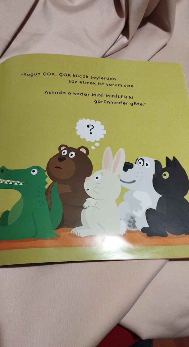 Şimdi Elleri Yıkama Zamanı - Matt Carr - Görsel 2