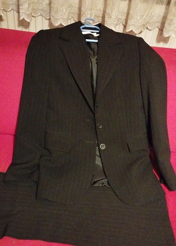 Kadın Takım Elbise Ceket pantolon - Görsel 7