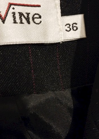 Kadın Takım Elbise Ceket pantolon - Görsel 4