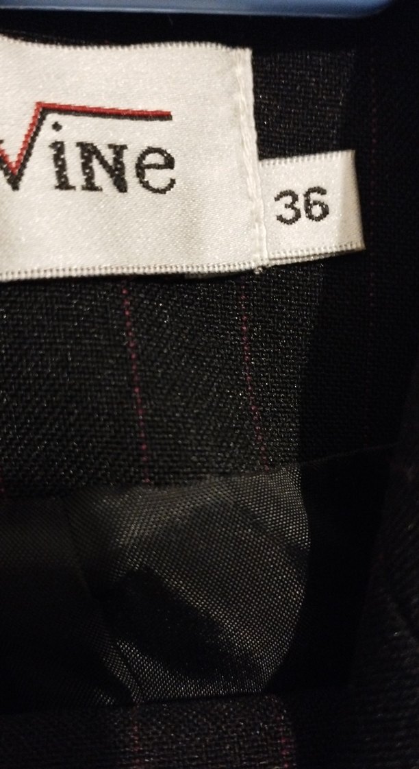 Kadın Takım Elbise Ceket pantolon - Görsel 4