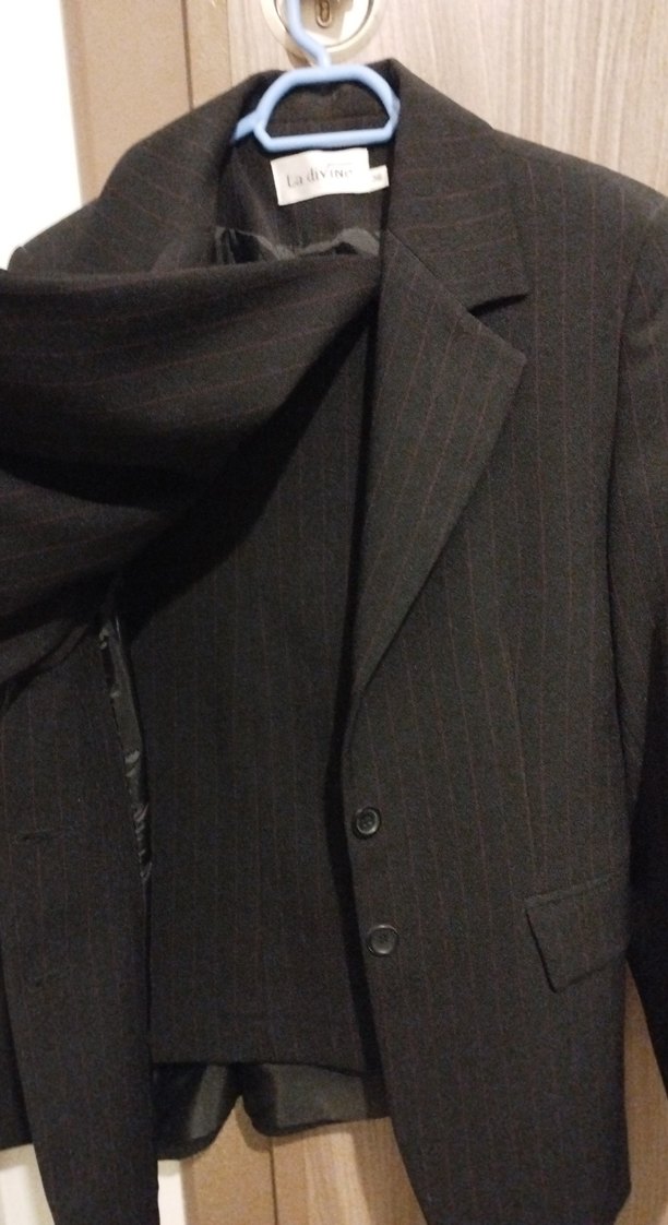 Kadın Takım Elbise Ceket pantolon - Görsel 5