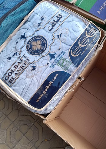 Çift kişilik çok renkli baskılı yumuşak battaniye - Görsel 9