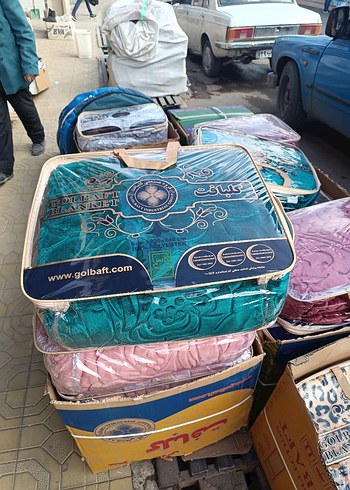 Çift kişilik çok renkli baskılı yumuşak battaniye - Görsel 10