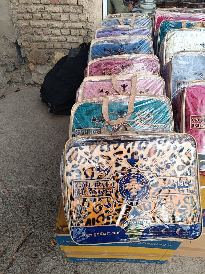 Çok Renkli Tek Kişilik Battaniyeler - Görsel 3