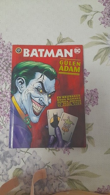 Batman Gülen Adam