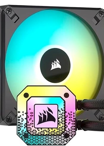 Beden Corsair iCUE H170i Elite Capellix ARGB 420 İşlemci Sıvı Soğutucu