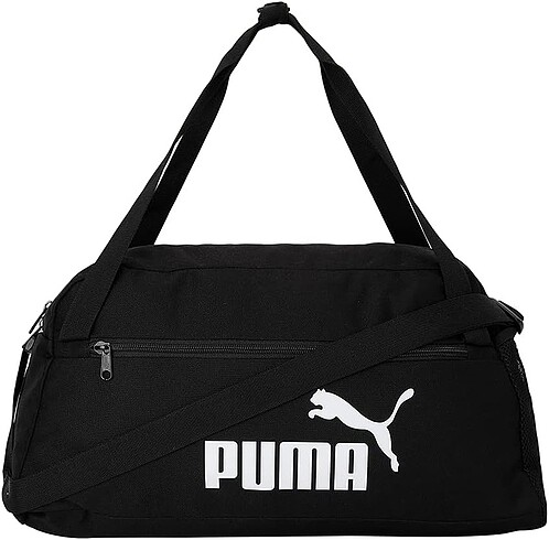 Puma Orijinal PUMA Phase SPOR Çantası 7803301 Yan Cepli Ön bölmeli