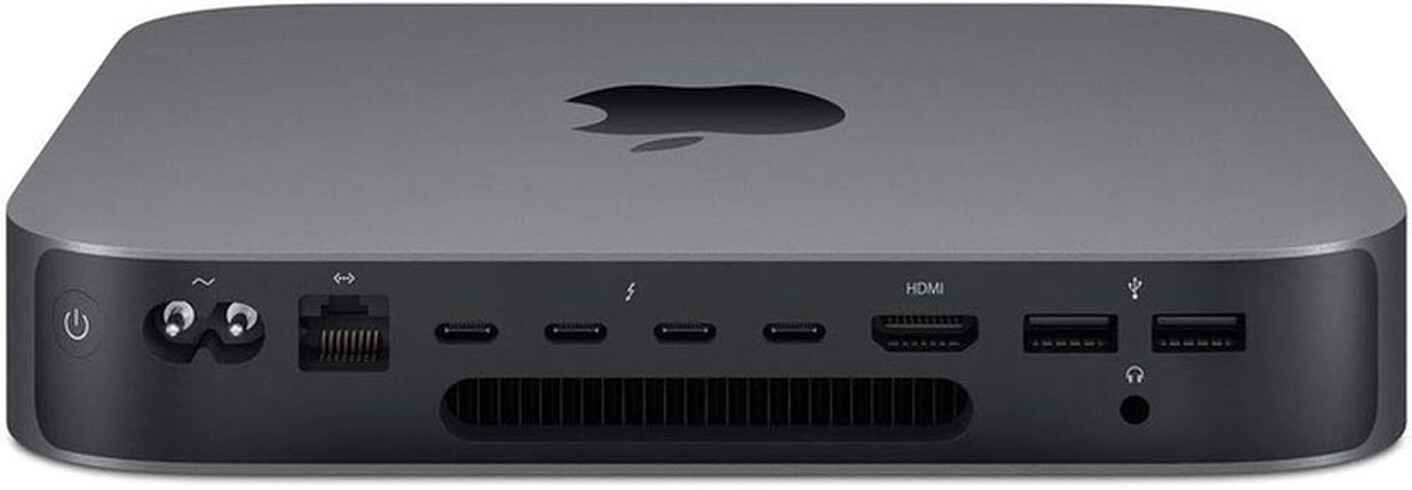 Apple Jelatinli SIFIR Apple MAC mini Garantili,8GB,512GB, 4xUsb-C,HDMI