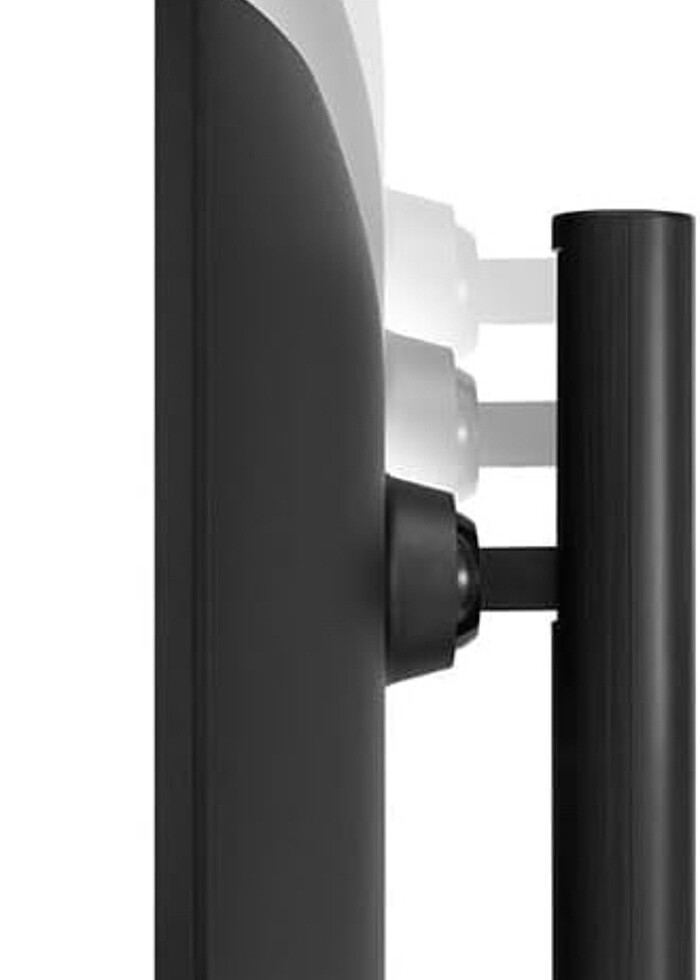 SIFIR LG 34WR55QC-B WQHD Kavisli Curved Type C Monitör 3440x1440 - Görsel 4