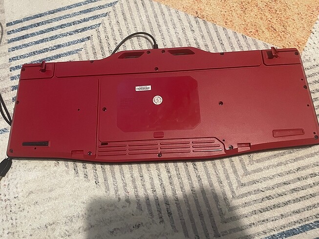 LOGITECH G105 OYUNCU Klavyesi - Türkçe Q Işıklı 12 MAKRO VB EKST - Görsel 3