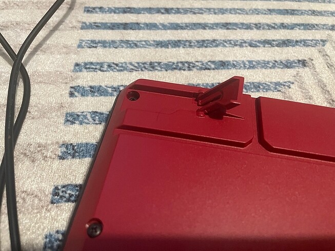 LOGITECH G105 OYUNCU Klavyesi - Türkçe Q Işıklı 12 MAKRO VB EKST - Görsel 4