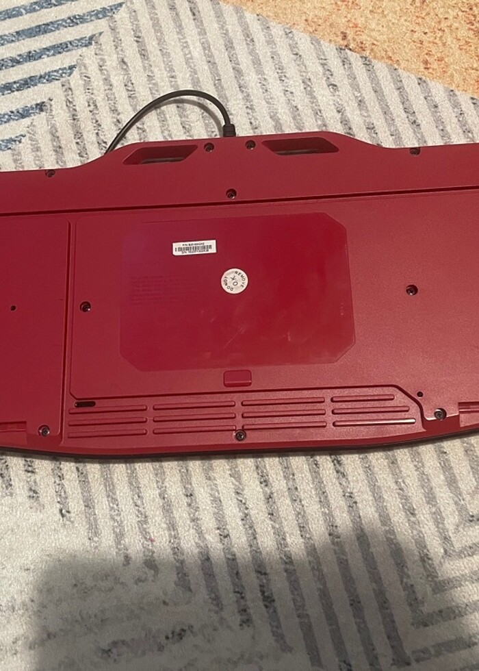 LOGITECH G105 OYUNCU Klavyesi - Türkçe Q Işıklı 12 MAKRO VB EKST - Görsel 3