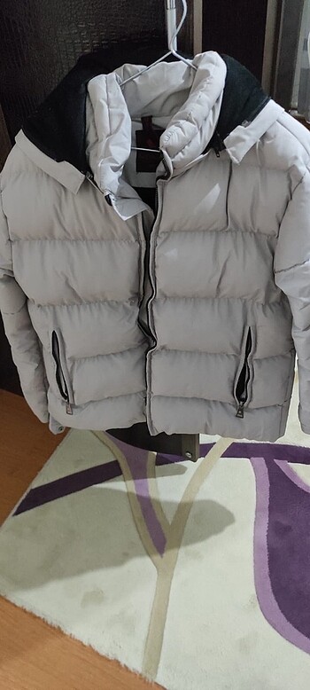 Şişme mont