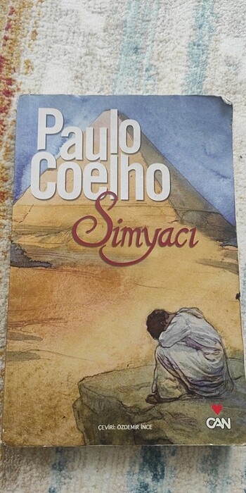 PAULO COELHO- SİMYACI