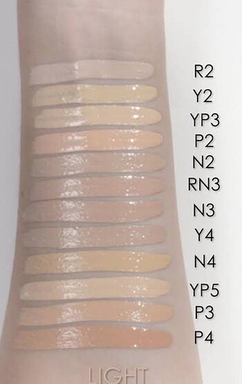 Beden Natasha denona hy glam concealer r2