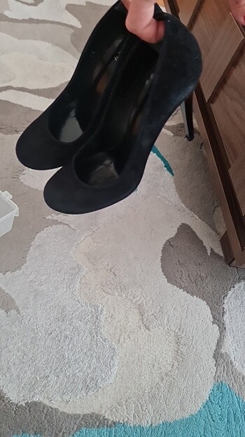 Topuklu ayakkabı  - Görsel 3