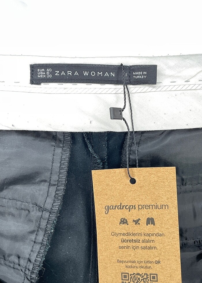 Zara Düz Kesim %70 İndirimli. - Görsel 4