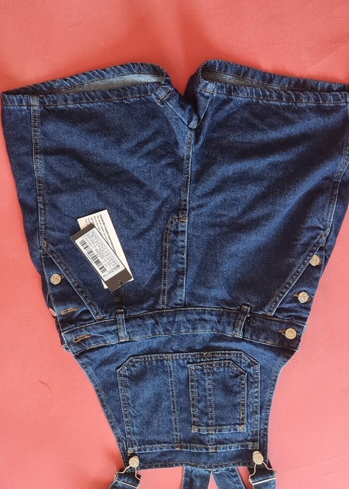 Kot salopet - Görsel 3