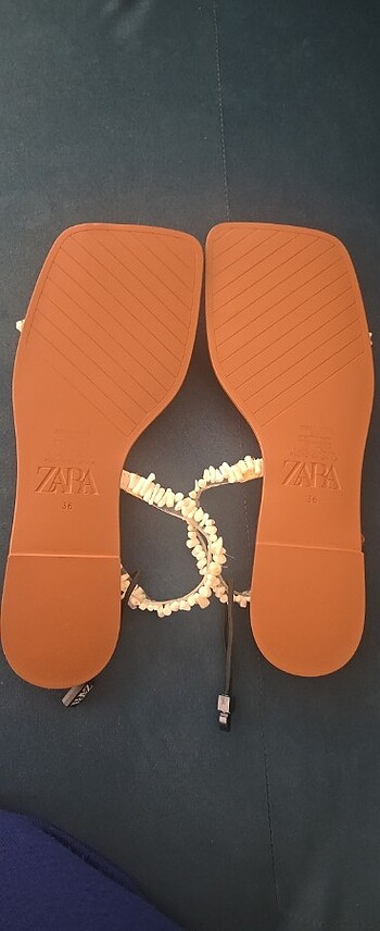 Zara Zara sandalet