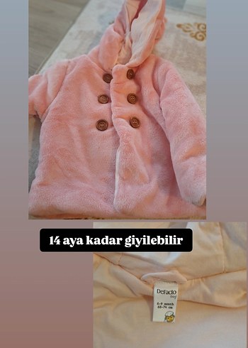 24-36 Ay Beden hepsi 500 tl