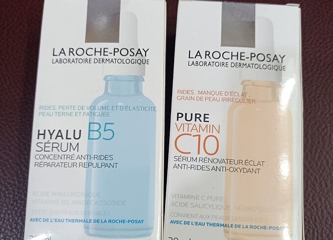 LA ROCHE-POSAY Serum 
