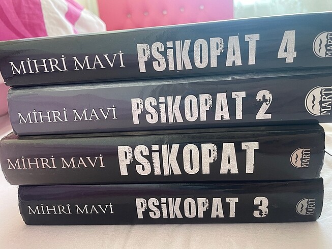  Psikopat serisi