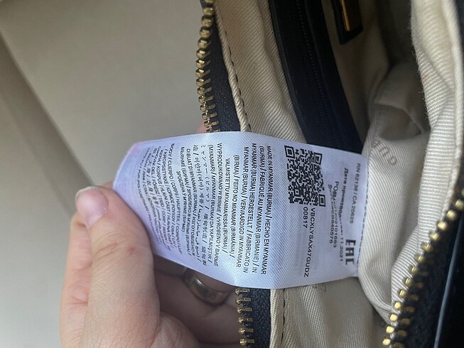 Beden Guess Orjinal Çanta