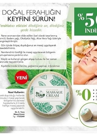 Farmasi migren tasi ve alaska jel 