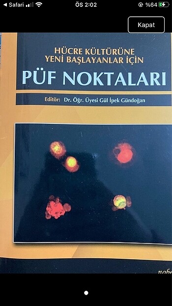 Püf noktalar