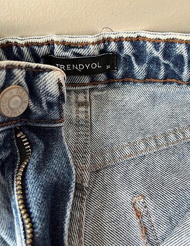 34 Beden Trendyolmilla Kadın Jean