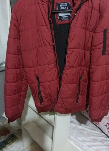 Kışlık mont 11.12yaş erkek çoçuk 