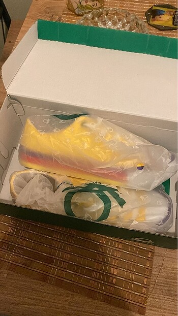 Benetton ayakkabı - Görsel 9