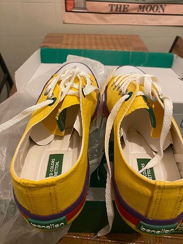 Benetton ayakkabı - Görsel 6