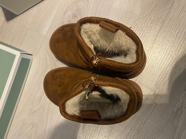 23 Beden Zara Bebek Bot