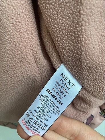 Next Baby Mont - Görsel 5