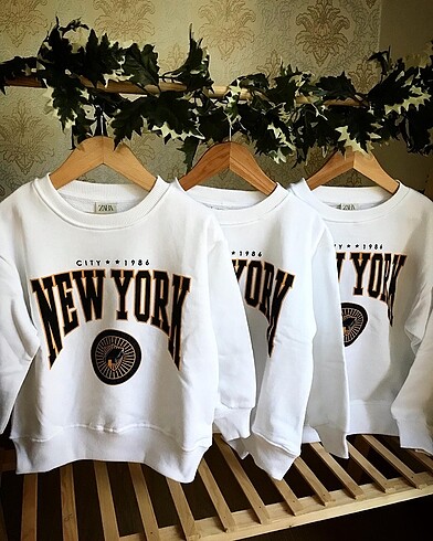 New york sweat