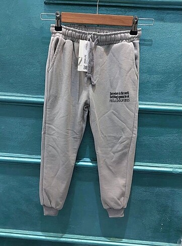 ZARA ÇOCUK JOGGER EŞOFMAN ALTI