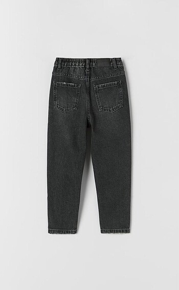 Zara ZARA MOM JEAN KOT PANTOLON