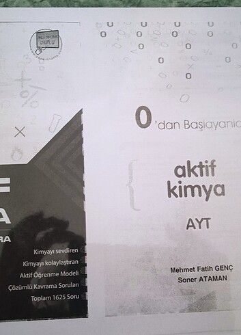 Ayt aktif kimya