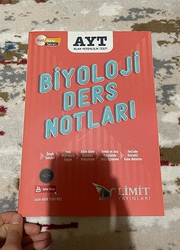 Limit biyoloji ayt