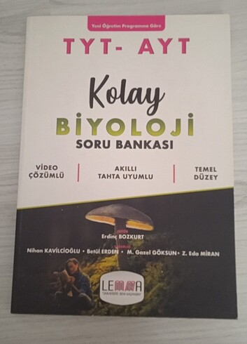 345 biyoloji 