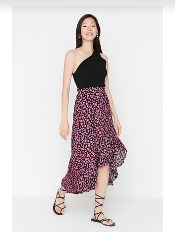 Zara Midi etek