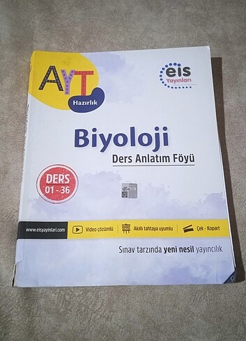 Eis ayt biyoloji 