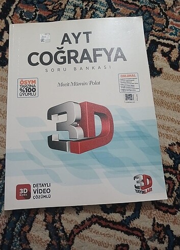 3d ayt coğrafya 