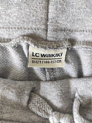 LC Waikiki Çocuk alt eşofman 2 adet